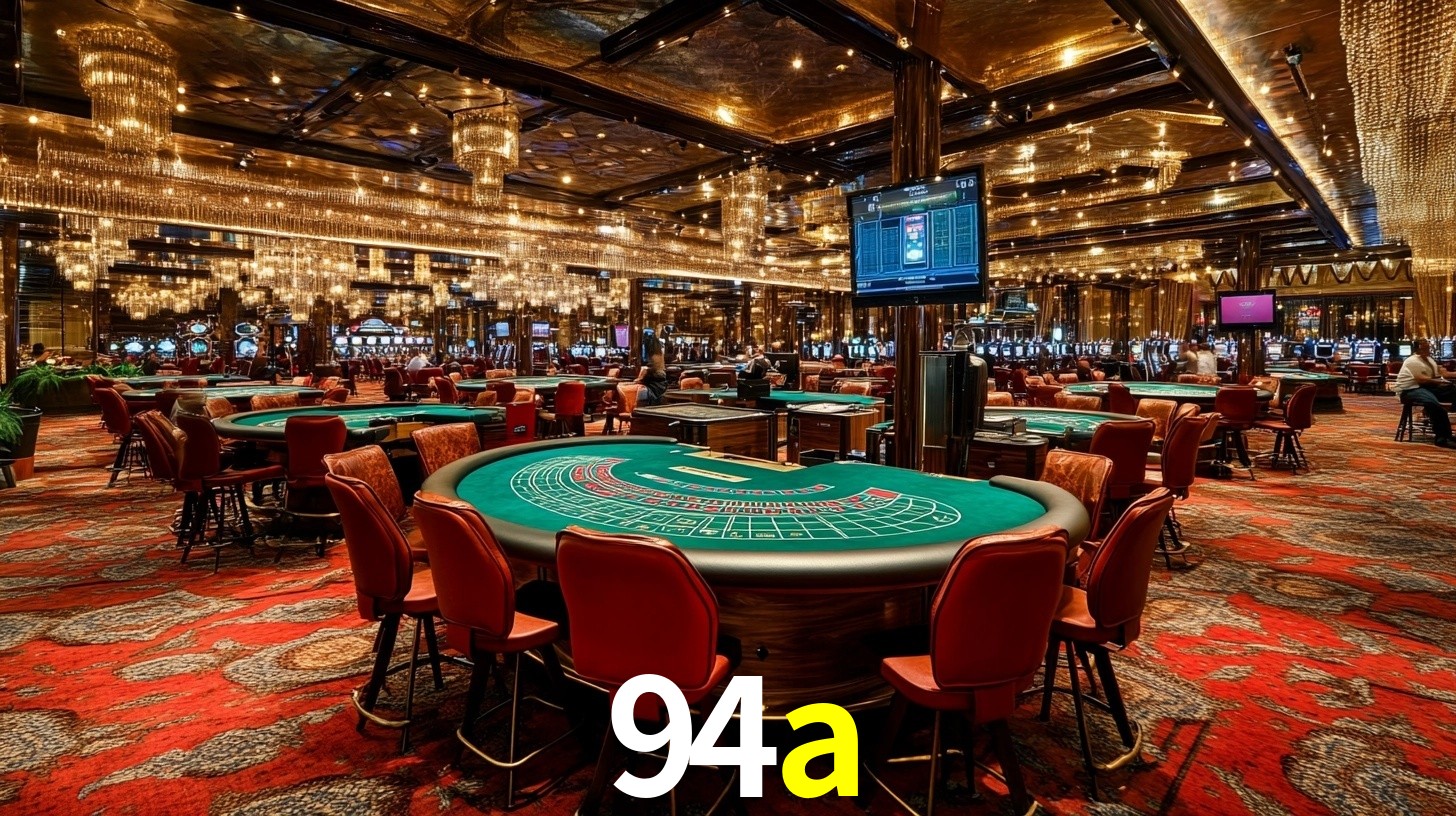 94a - Melhores sites de jogos de azar online - 94a.com