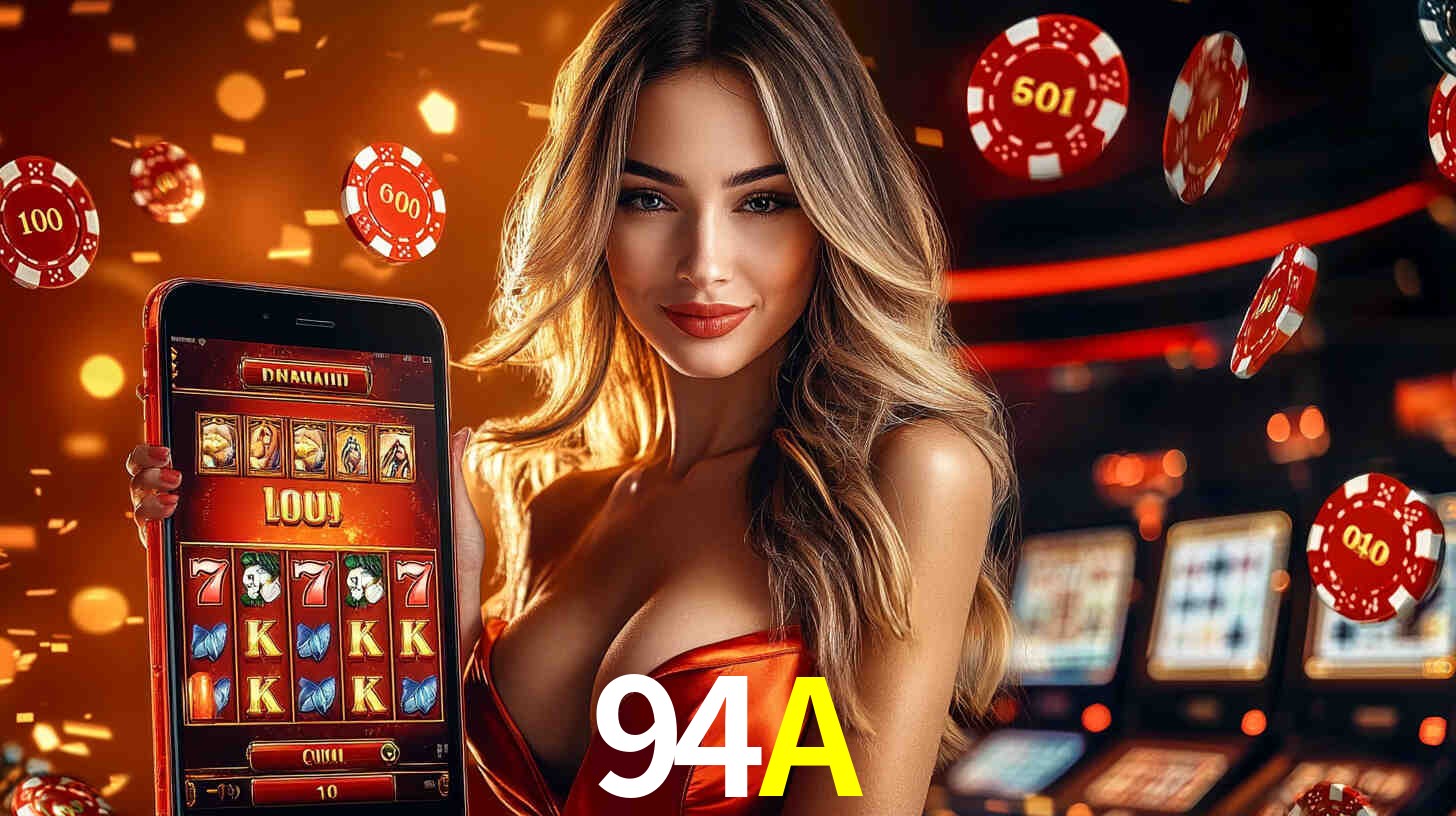 Grandes apostas na 94A casino