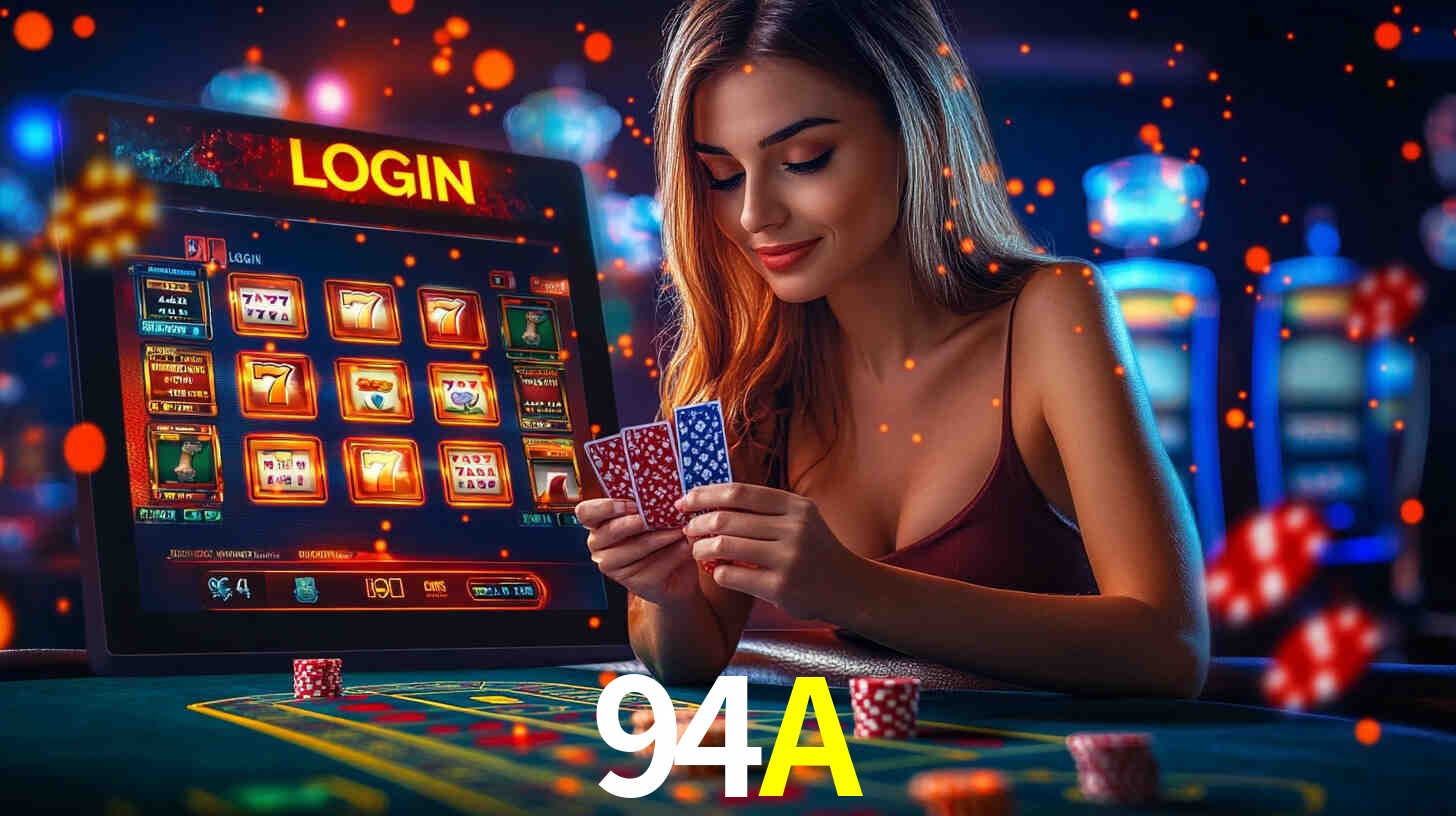 Poker emocionante na 94A
