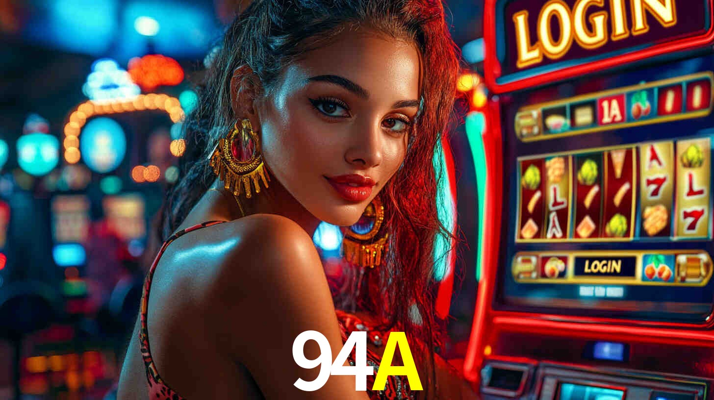Cartas na mesa: Poker 94A