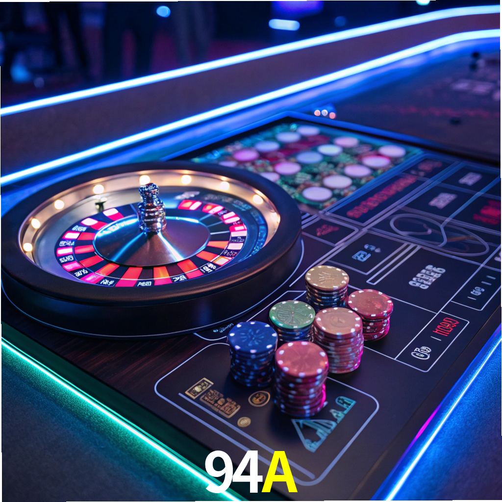 Apostas na Roleta 94A casino