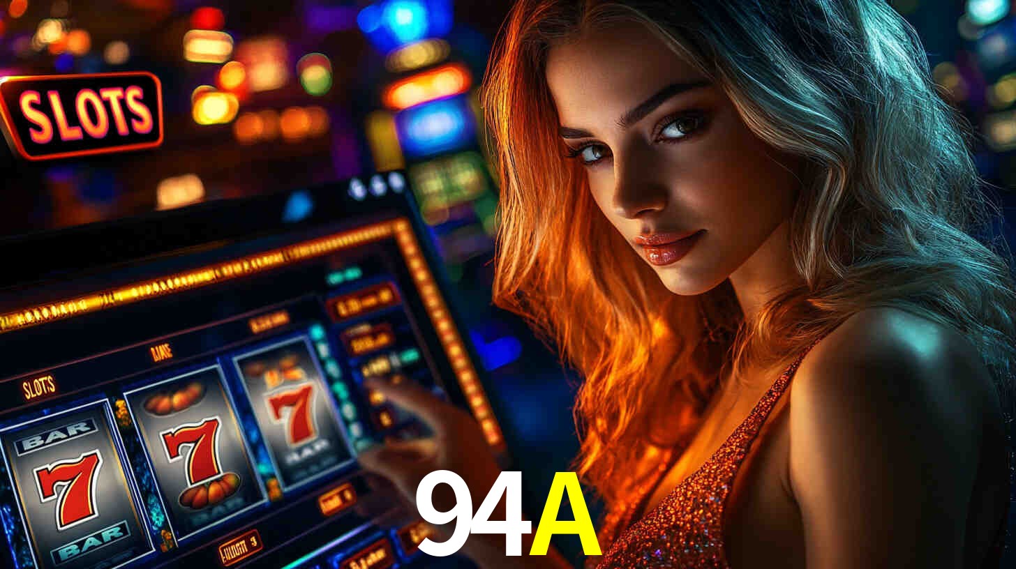 Máquinas de Slots 94A emocionantes