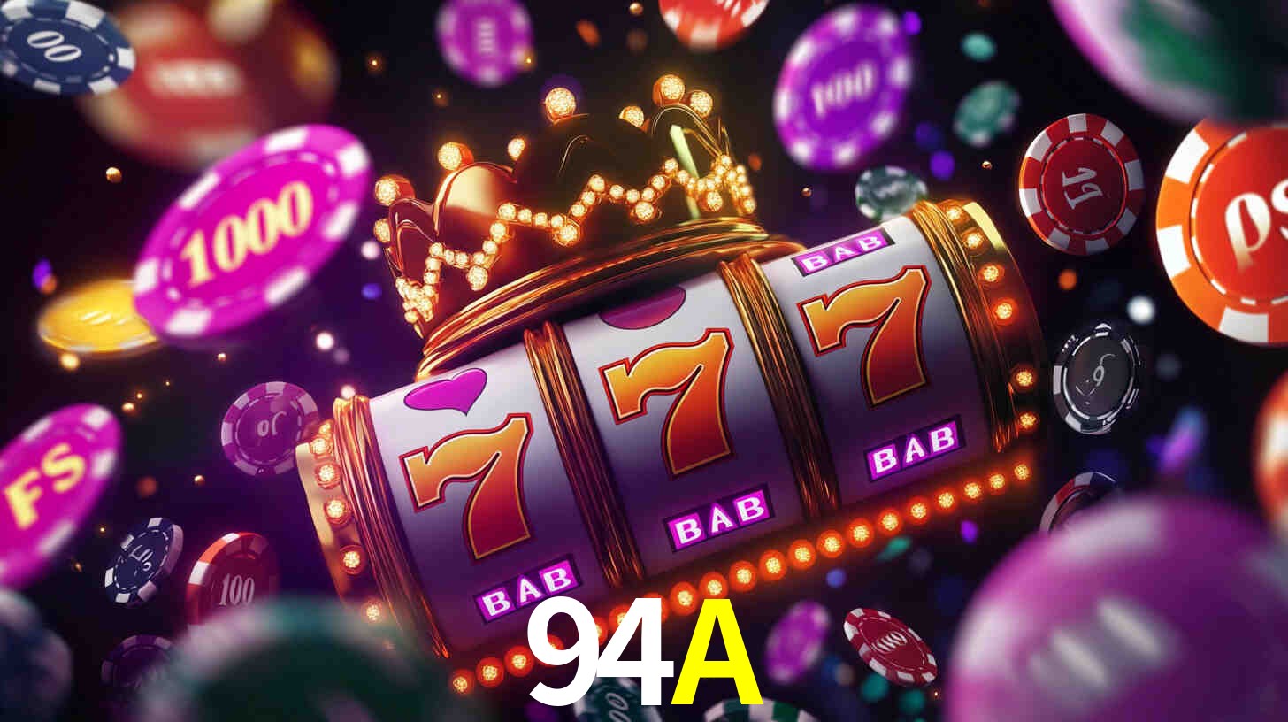 Apostas altas nos Slots 94A