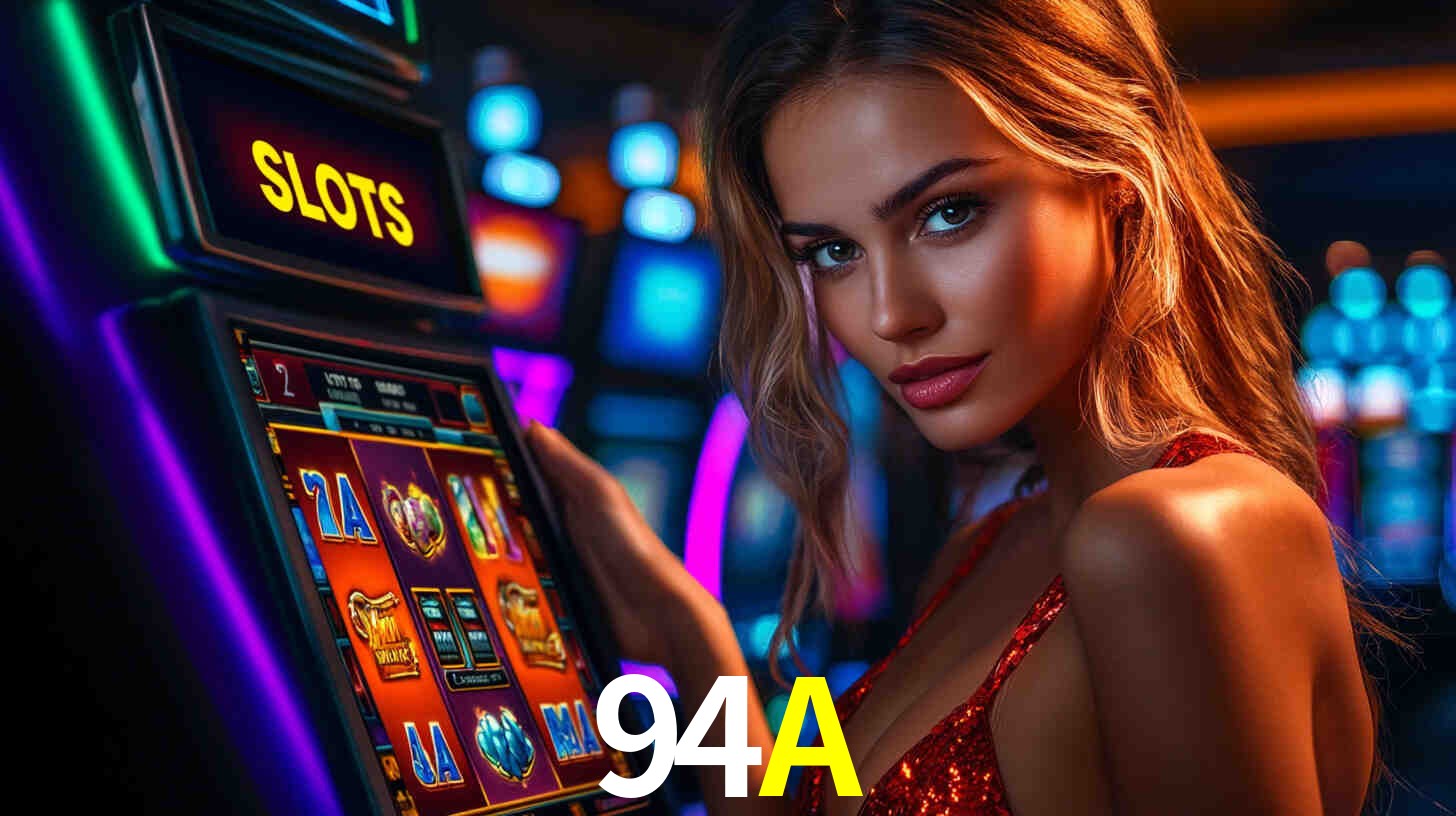 Jogos de Slots 94A divertidos