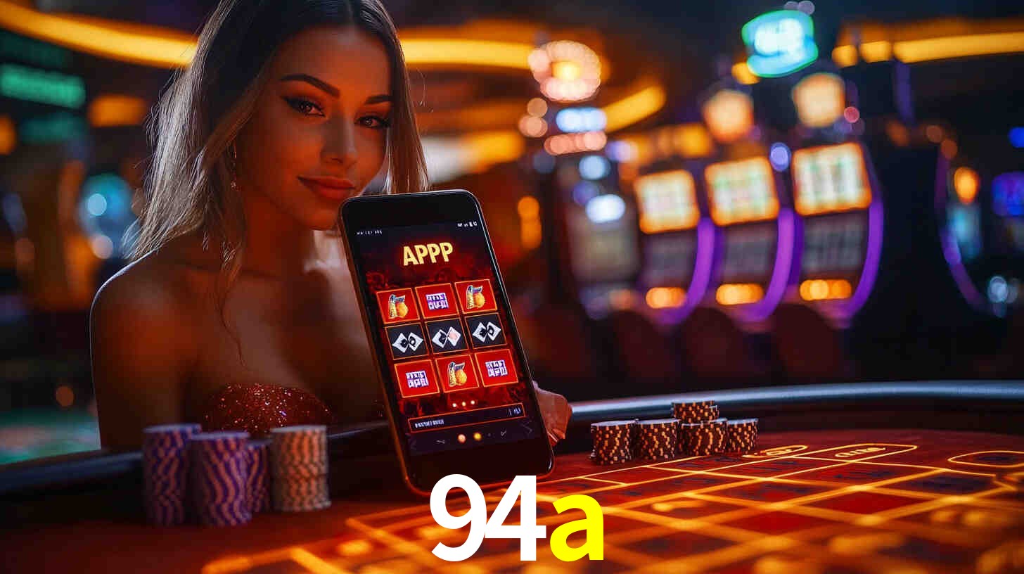 Inovações de Jogos na 94a: O Futuro das Experiências Interativas