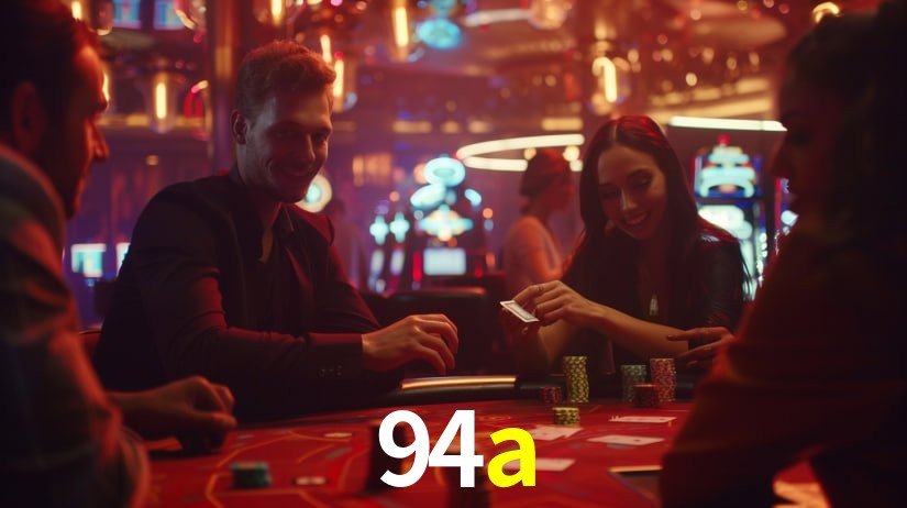 Apostas Esportivas na 94a: Um Guia Completo