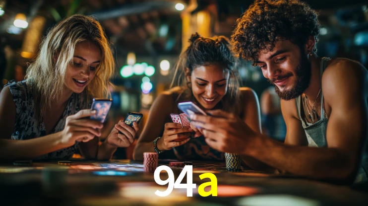 Welcome Bonus 94a